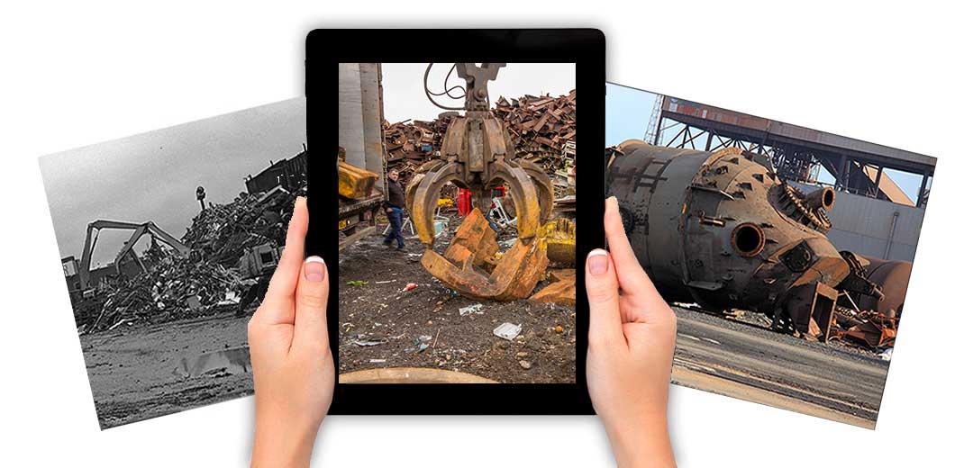 Прием Металлолома