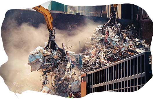 Прием металлолома