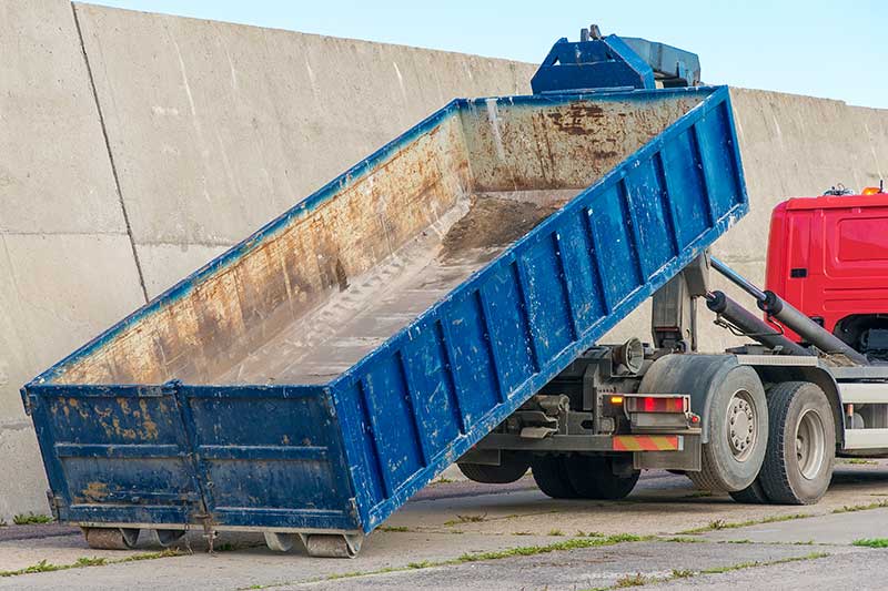 Вывоз металлолома