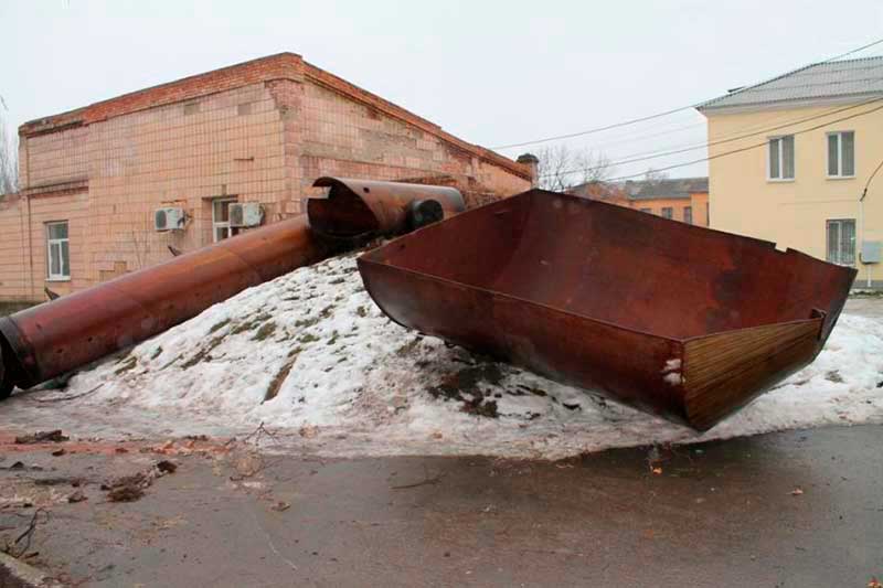 стоимость работ по демонтажу козлового крана